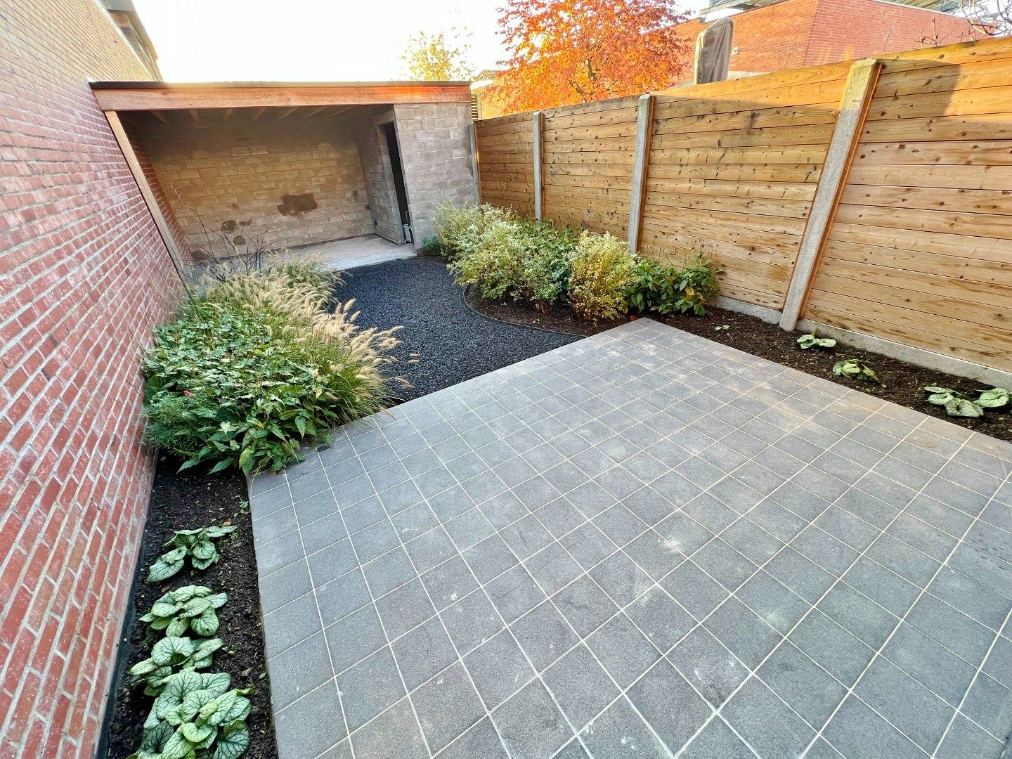 Volledig vernieuwde rijwoning met zonnige tuin en 3 slaapkamers.  foto 14