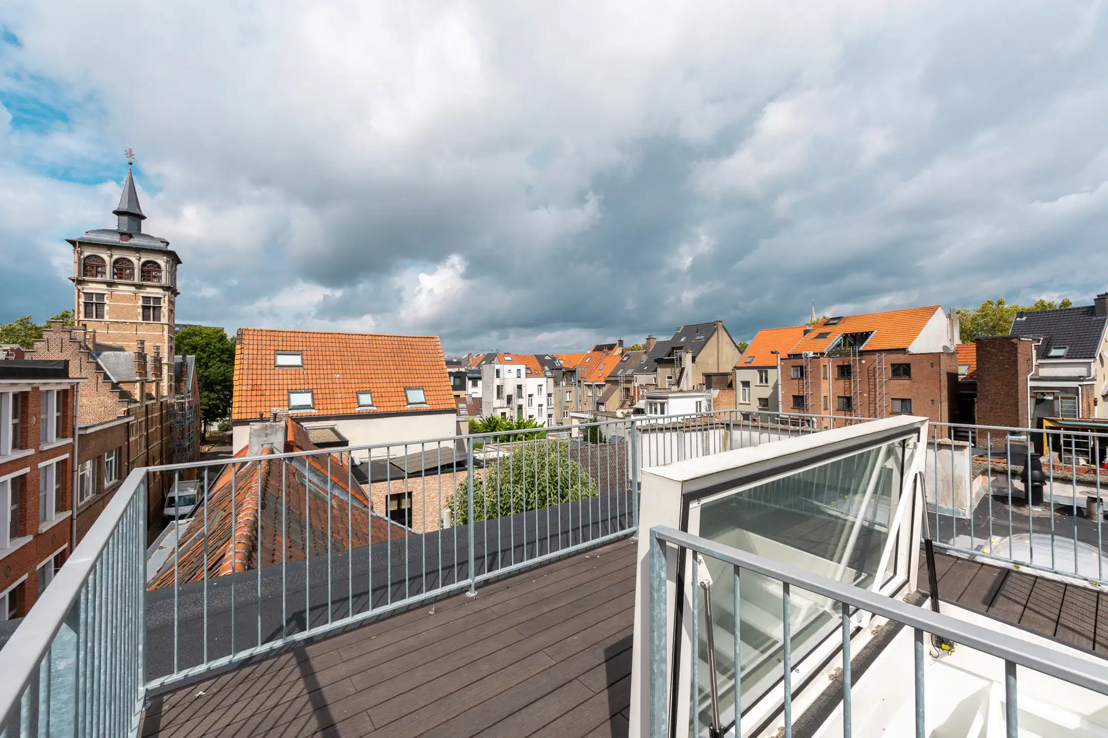 ANTWERPEN CENTRUM - gerenoveerde stadswoning foto 25