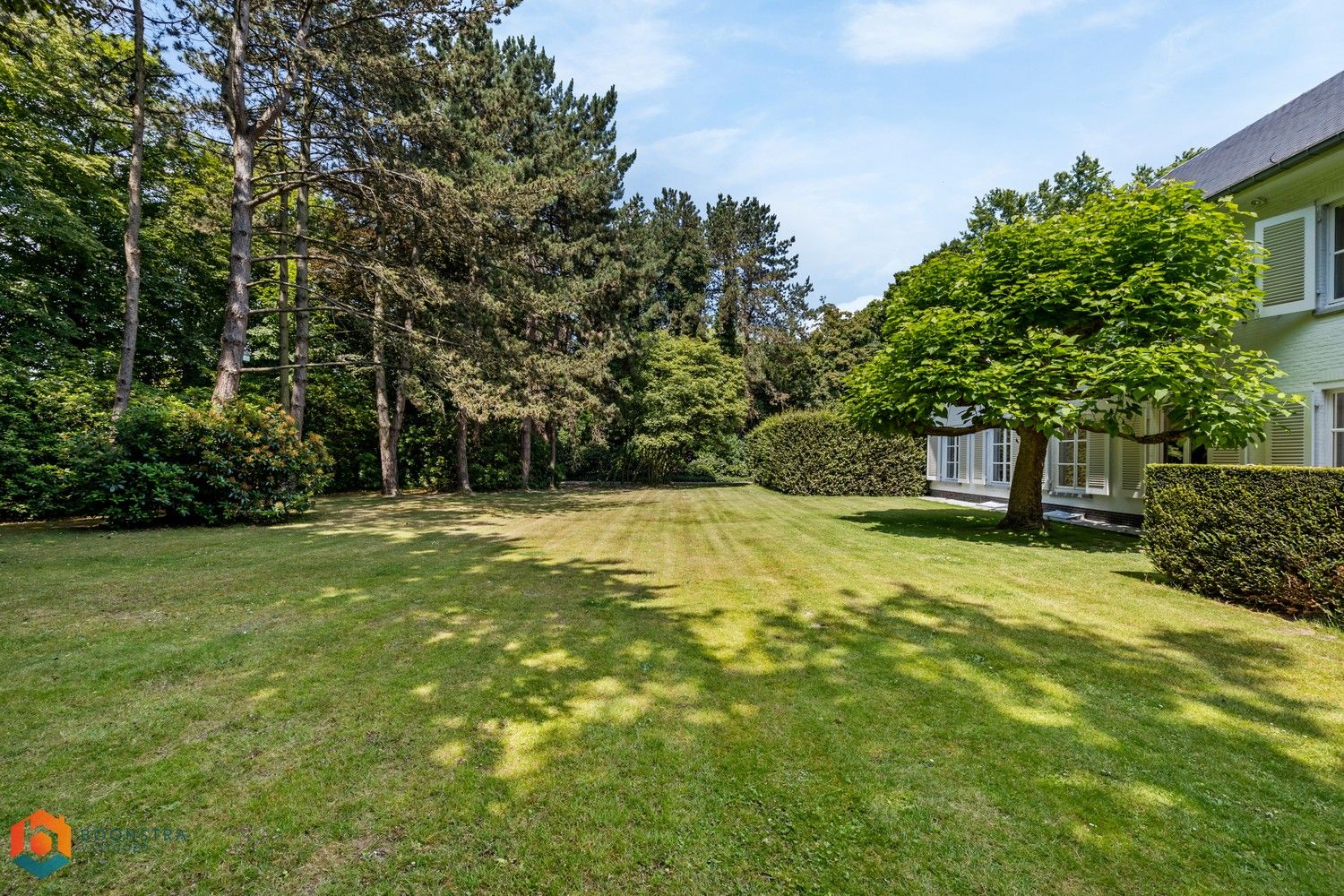 Prachtige en unieke villa (647 m² bewoonbaar) op een perceel van 33.747 m² te Lier foto 7