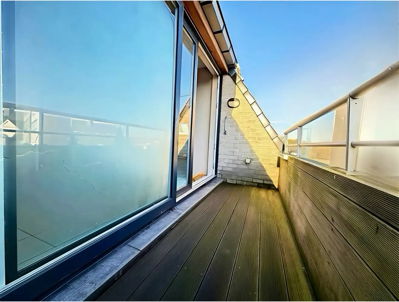 Instapklare appartement in Residentie Spanje in het centrum van Koekelare foto 7