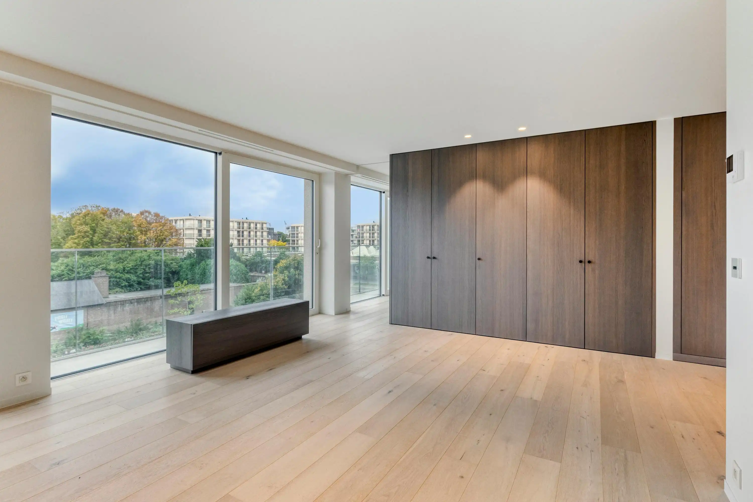 Luxueus appartement met 2 kamers te koop in Waregem foto 2