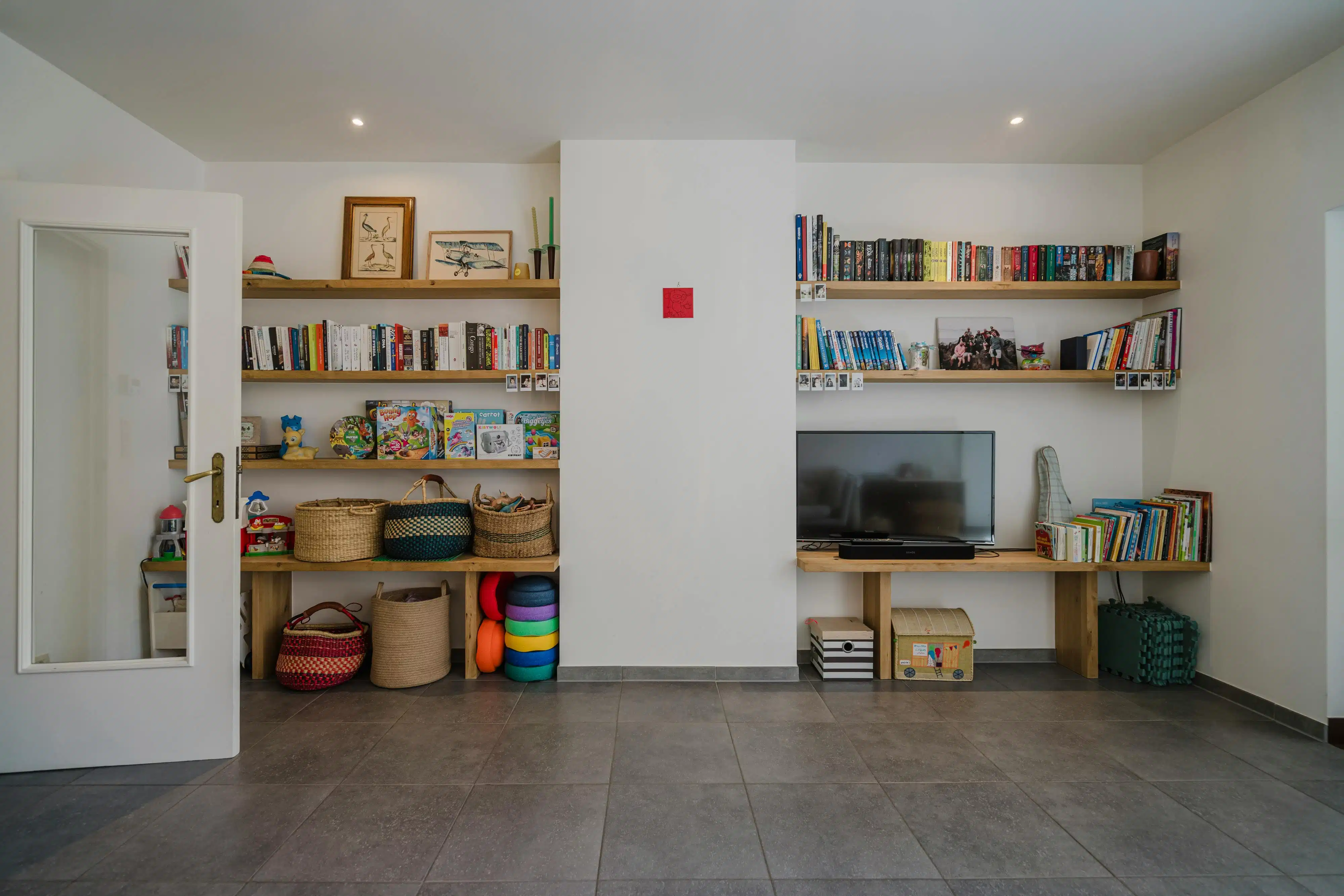 Instapklare burgerwoning met tuin en 4 slpk in Beverlaai  foto 6