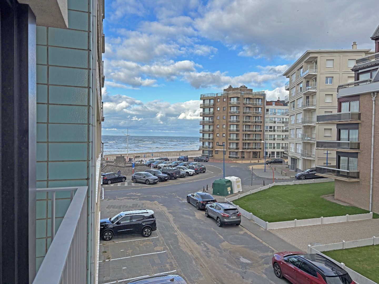Gerenoveerd appartement nabij het strand van Koksijde. foto 8