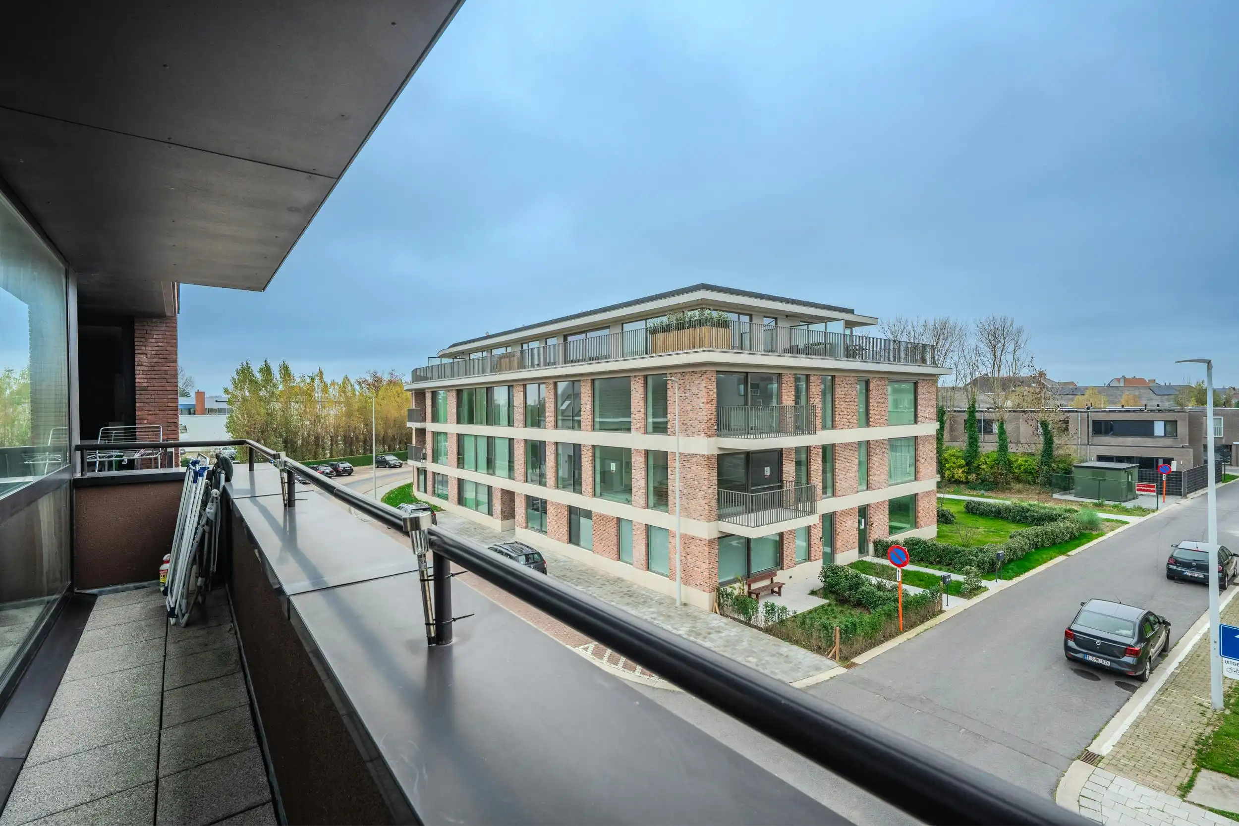 Lichtrijk 1-slaapkamerappartement te Bredene foto 10