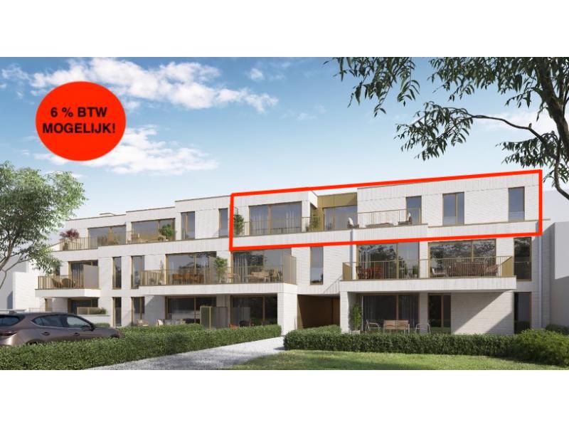 Penthouse te koop Holt 124/10 - 3740 Beverst