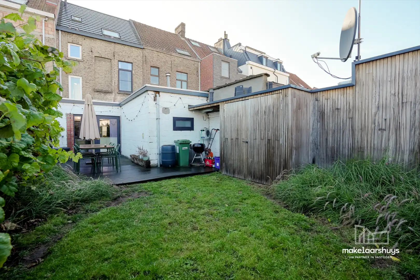 Gunstig gelegen instapklare woning met 4 slpk en tuin foto 28