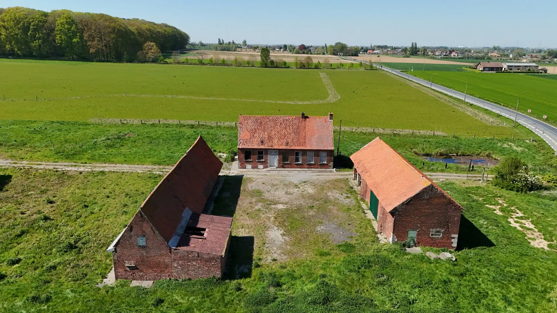 Een hectare groen, klaar voor jouw toekomst (zonevreemd!) foto 15