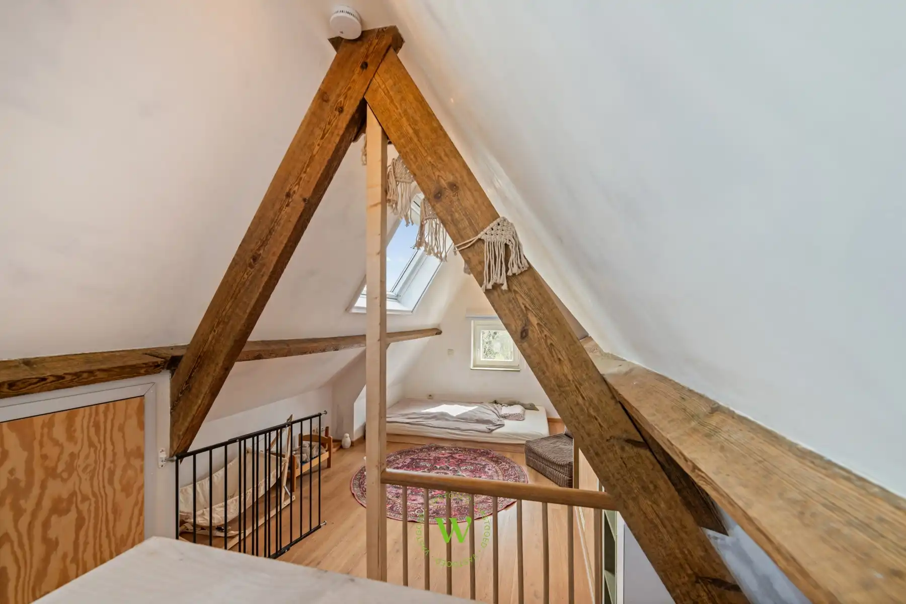 Karaktervolle, gerenoveerde halfopen woning met label B. foto 26