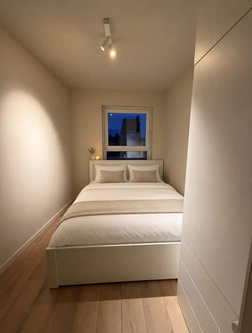 Instapklaar, stijlvol gerenoveerd appartement met fenomenaal zeezicht in het mondaine Heist foto 4