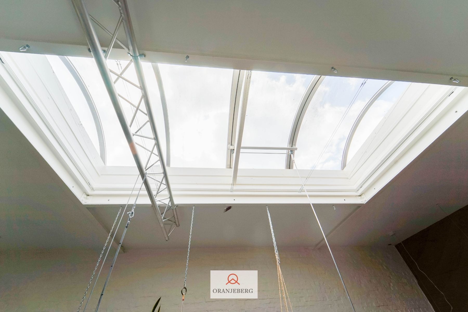 Polyvalente atelierruimte-magazijn-loods foto 19