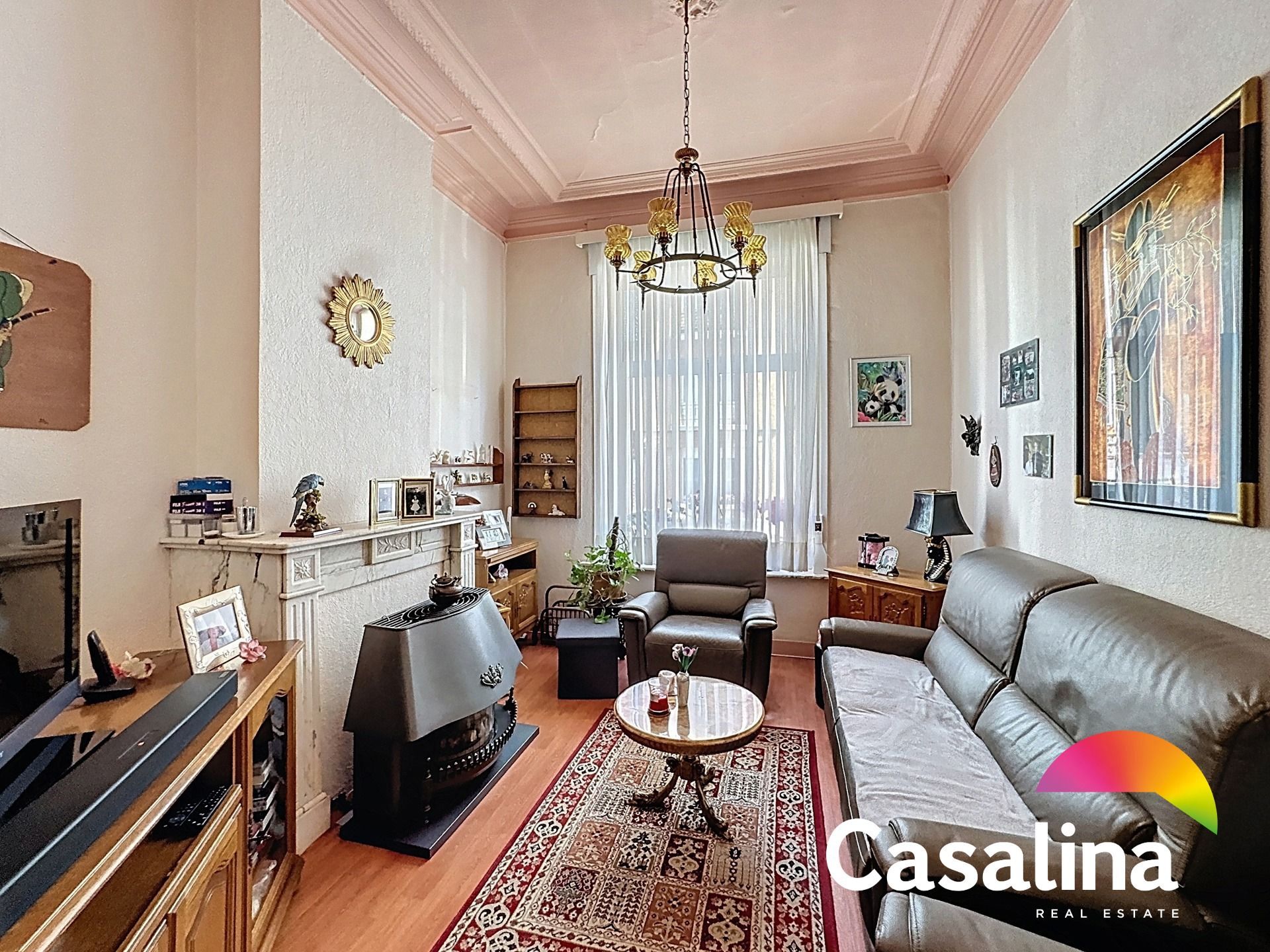 Brusselse charme – Herenhuis met potentieel  foto 3