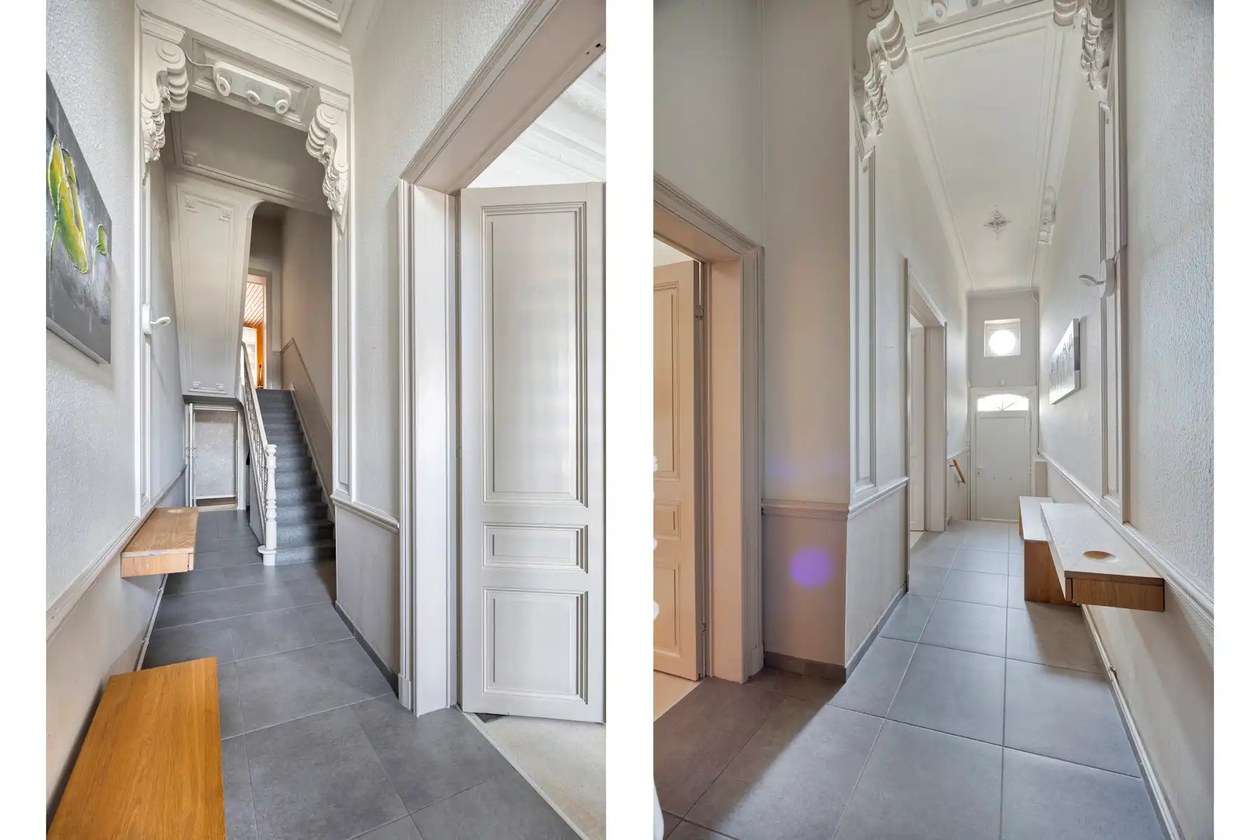 Authentieke herenwoning met 4 slaapkamers en prachtige tuin foto 6