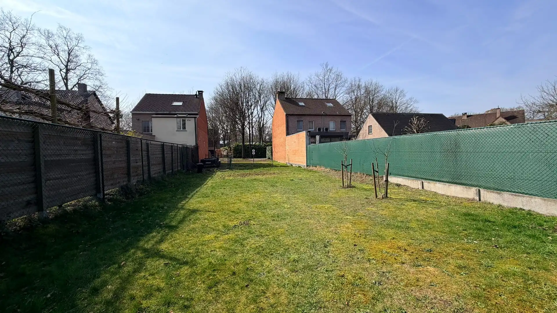 Unieke bouwgrond in Brasschaat met mogelijkheden foto 7