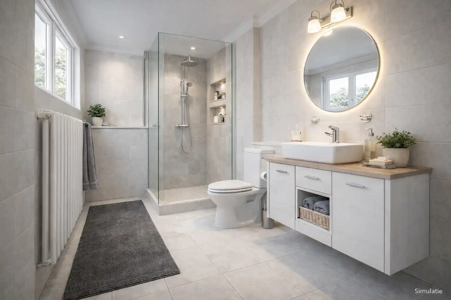  Ruime gezinswoning met polyvalente zij-aanbouw foto 13