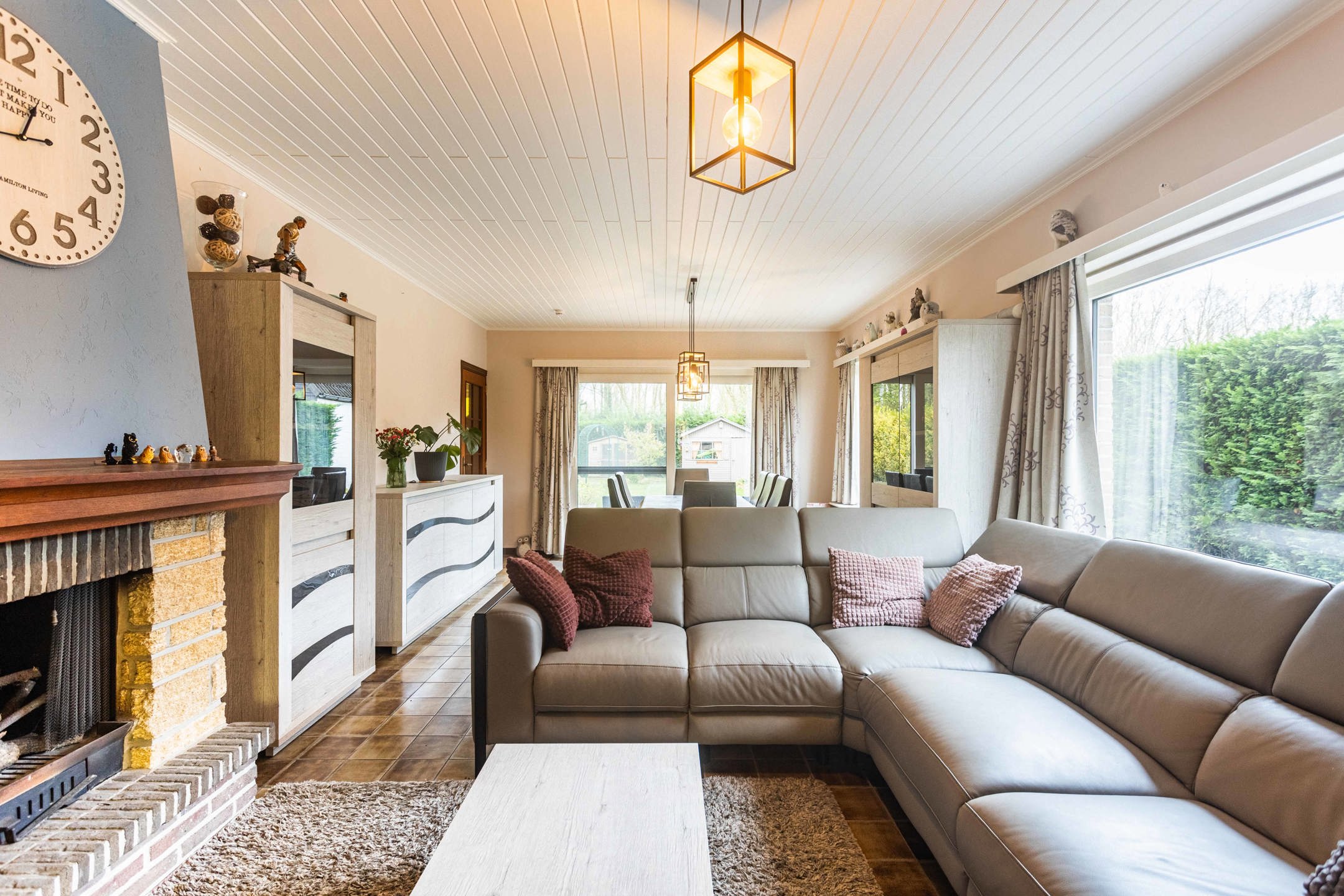 Instapklare gezinwoning op centrale ligging te Oudenaarde foto 6