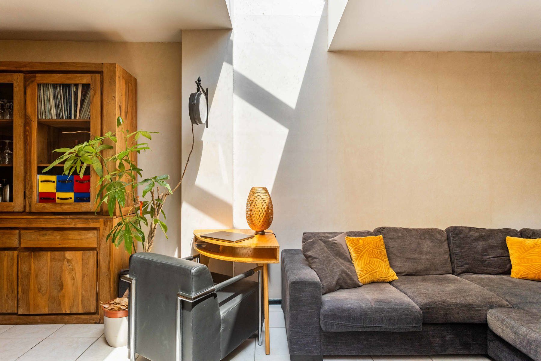 Charmant huis met gezellige stadstuin nabij centrum Gent foto 9