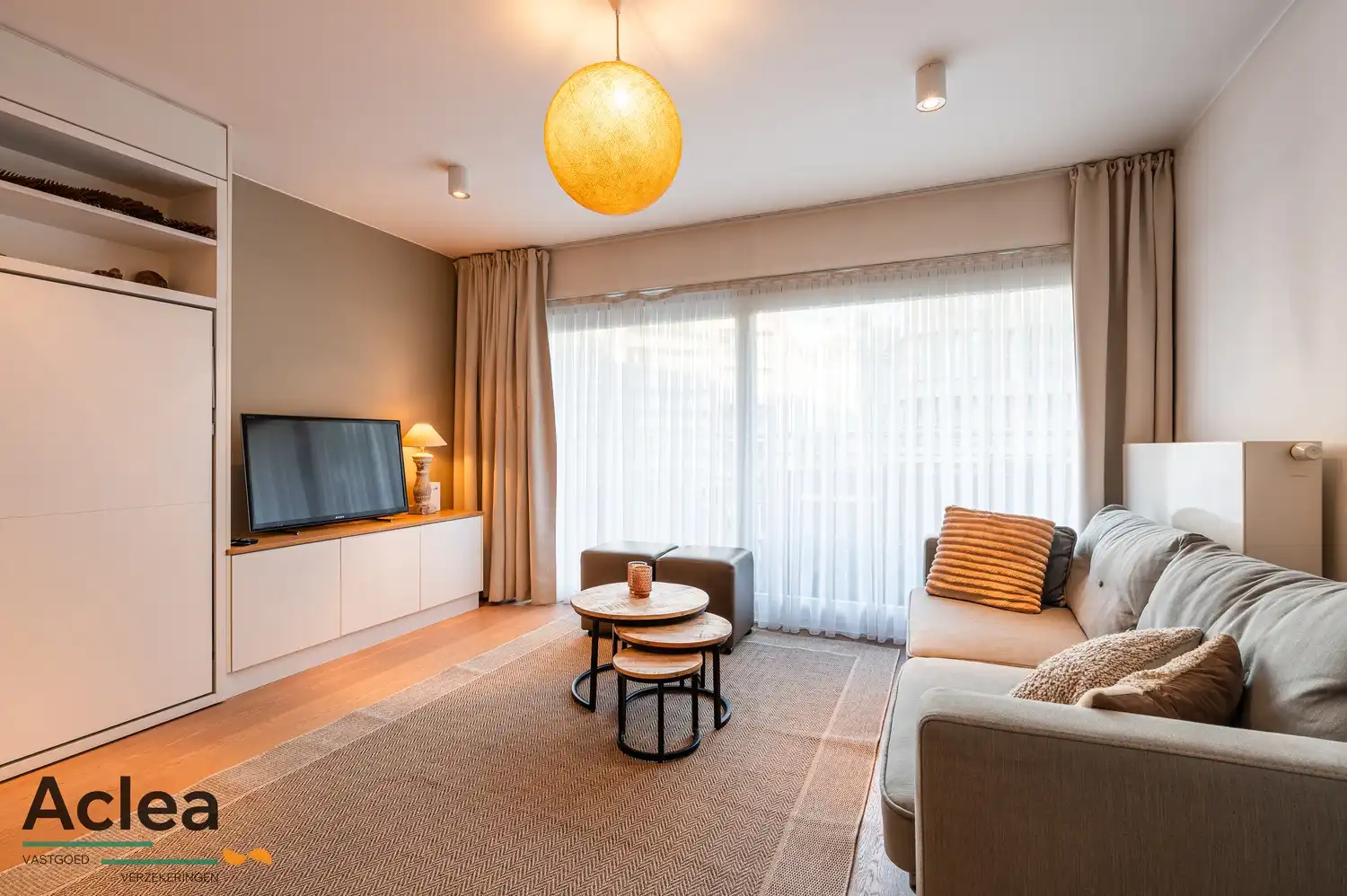 Smaakvol ingerichte studio in de Lippenslaan! foto 19