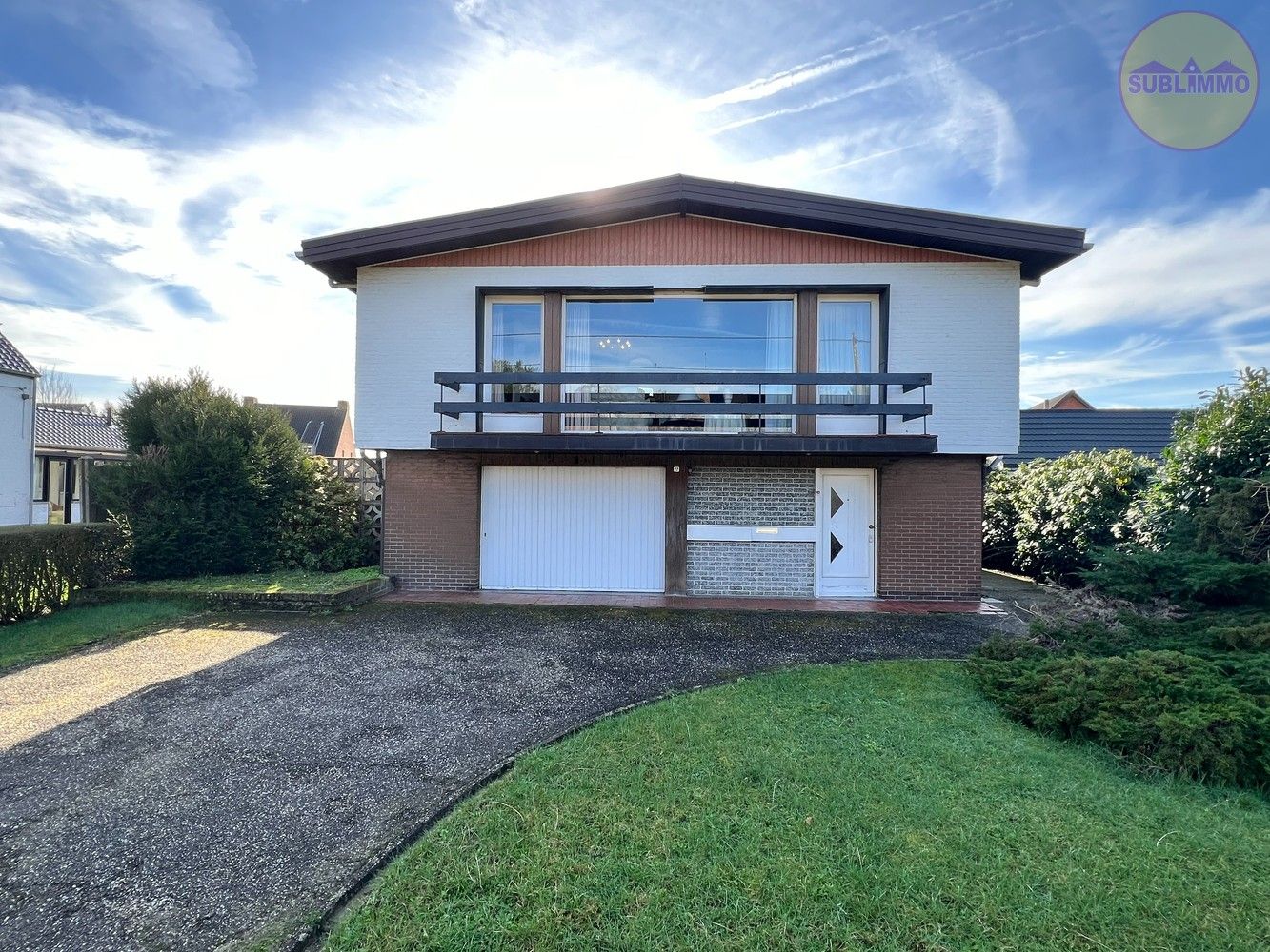 Prachtige Bel-étage met 3 slaapkamers op een perceel van 730m² in Laakdal. foto 2