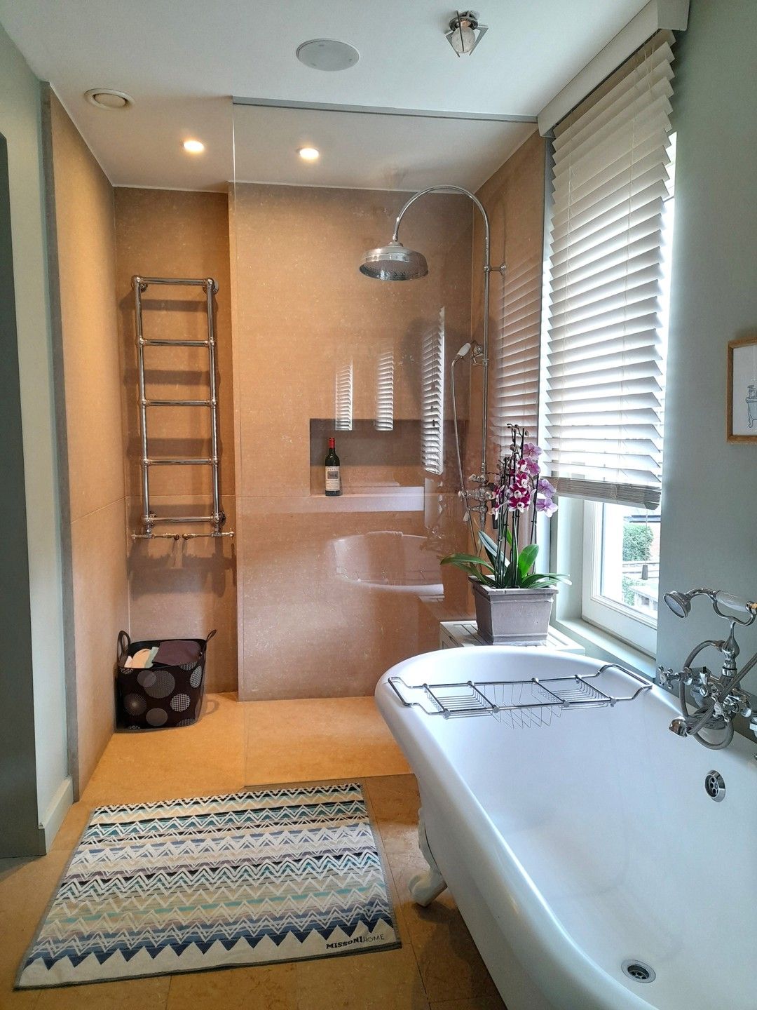 Luxueus appartement (quadruplex)/woning in hartje Lier foto 27