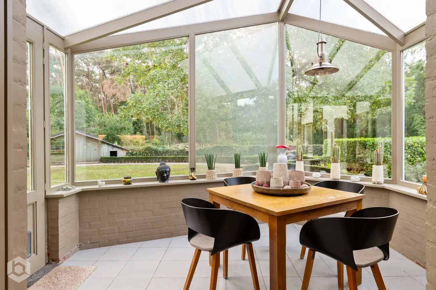 Charmante woning met 3 slpkrs op prachtig perceel van 14a te Keerbergen foto 11