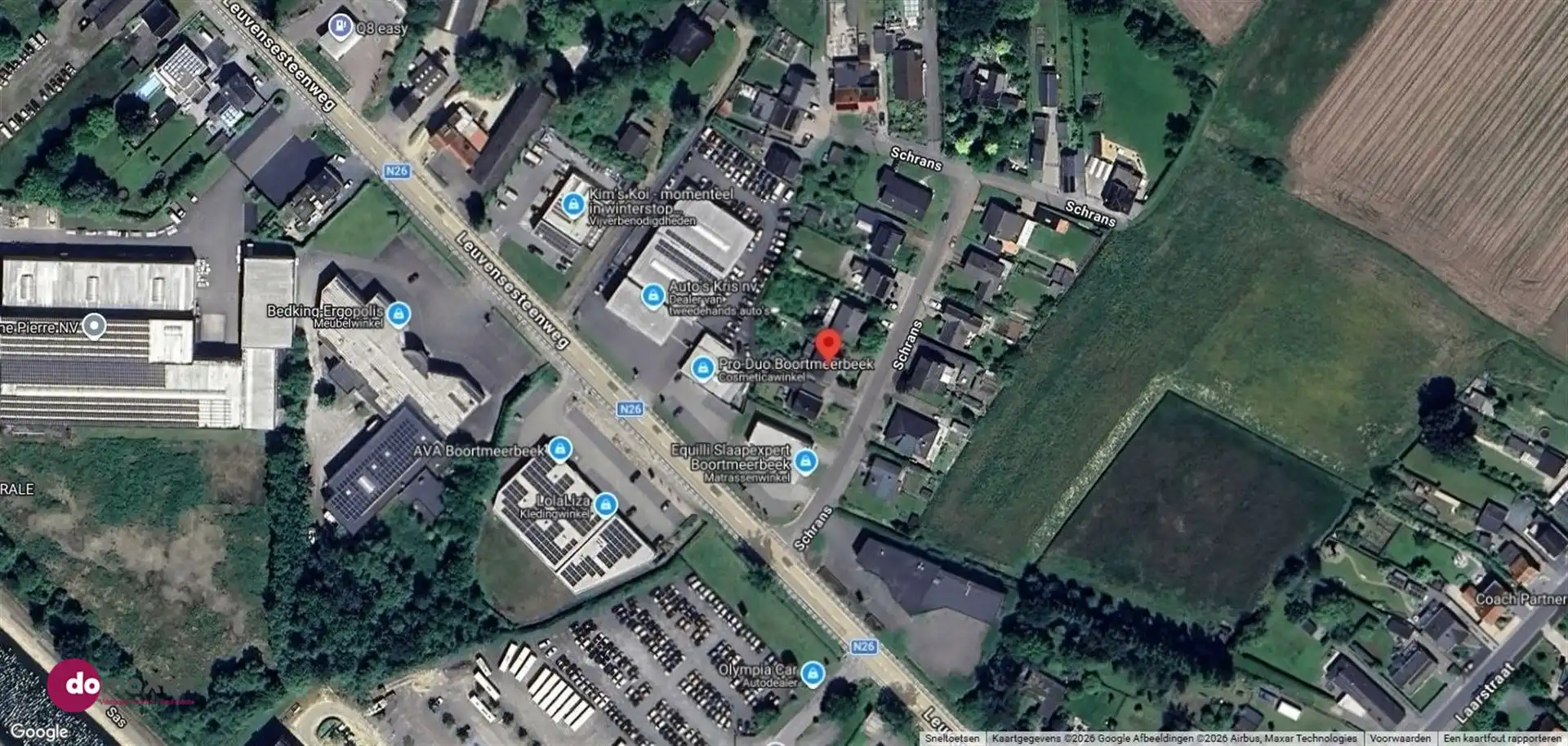 Te renoveren vrijstaande woning op rustige toplocatie in Boortmeerbeek foto 20