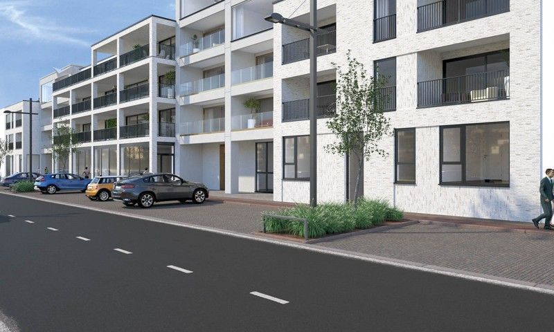 Project Kleine Steenweg 30 - 2610 Wilrijk