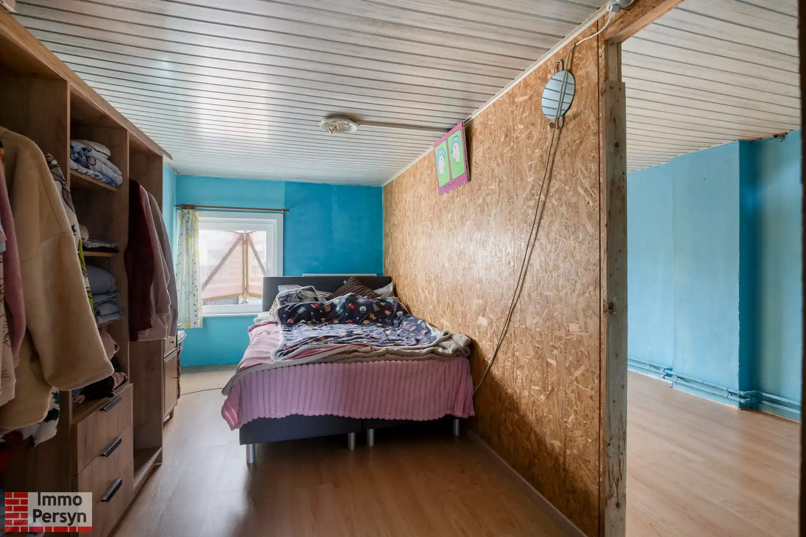 Charmante te moderniseren woning met nieuwe keuken op toplocatie in Scherpenheuvel-Zichem foto 20