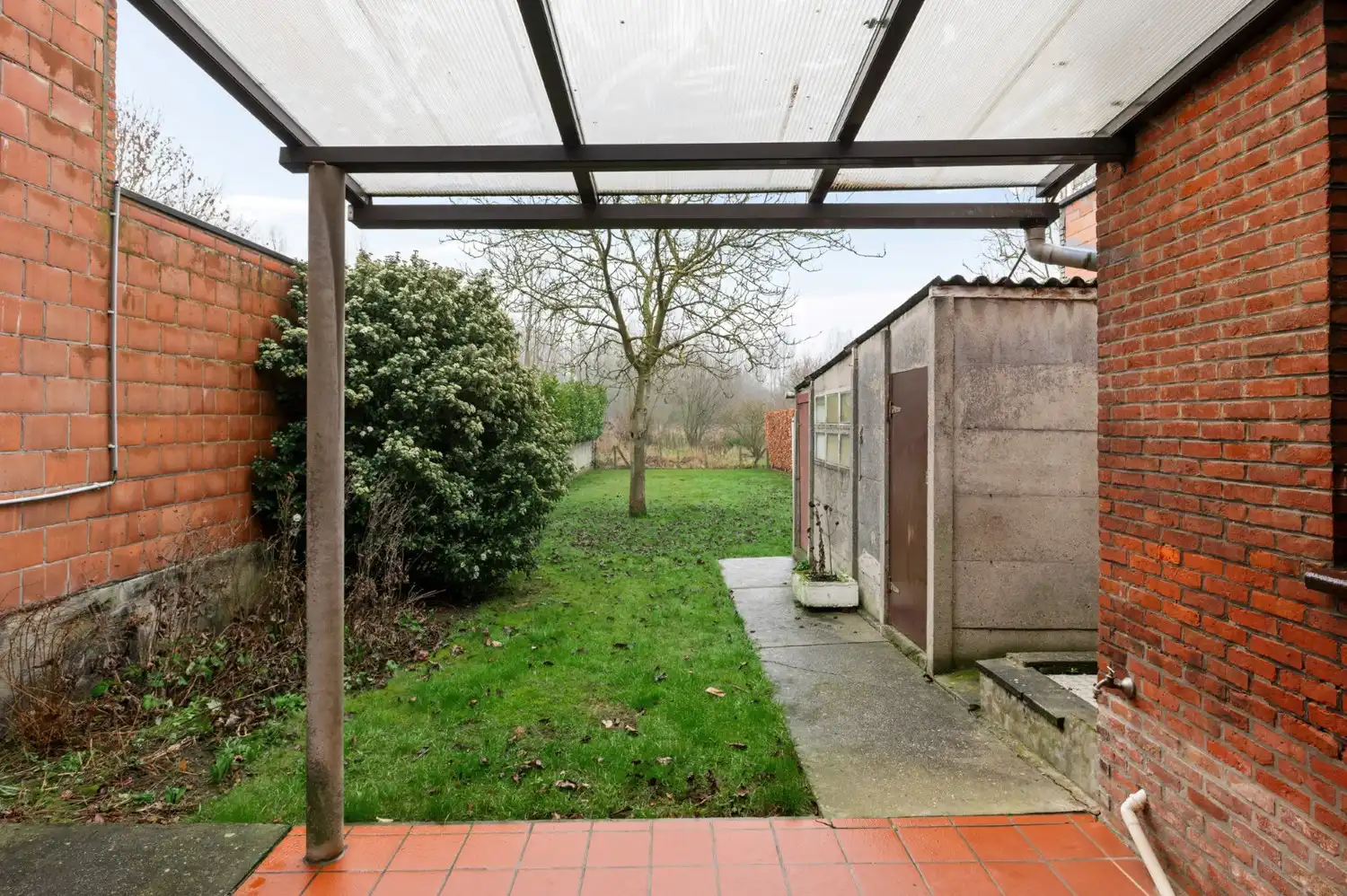 WONING MET 2 SLK EN TUIN! foto 17