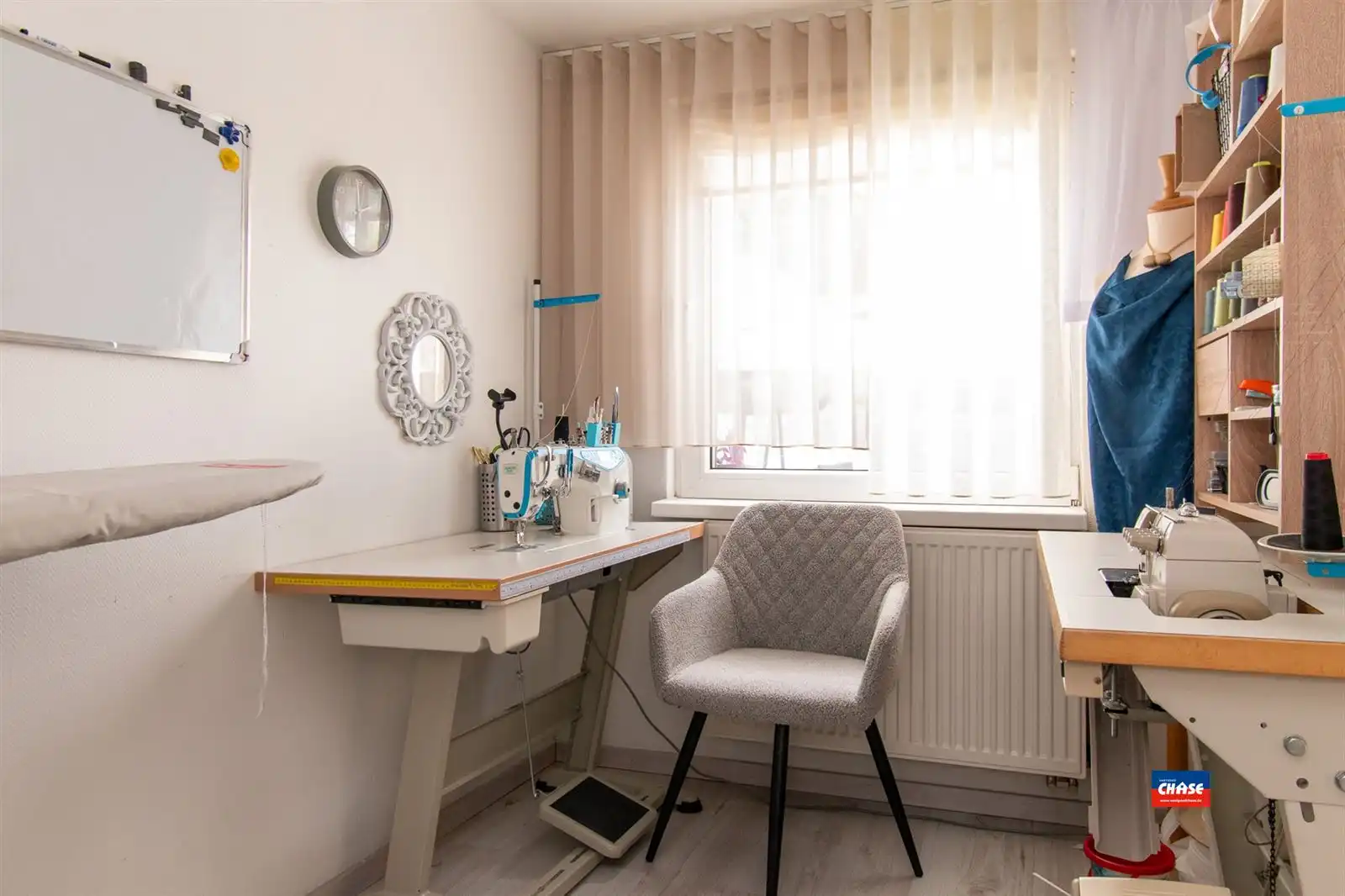 Instapklare rijwoning met tuin en garage foto 8