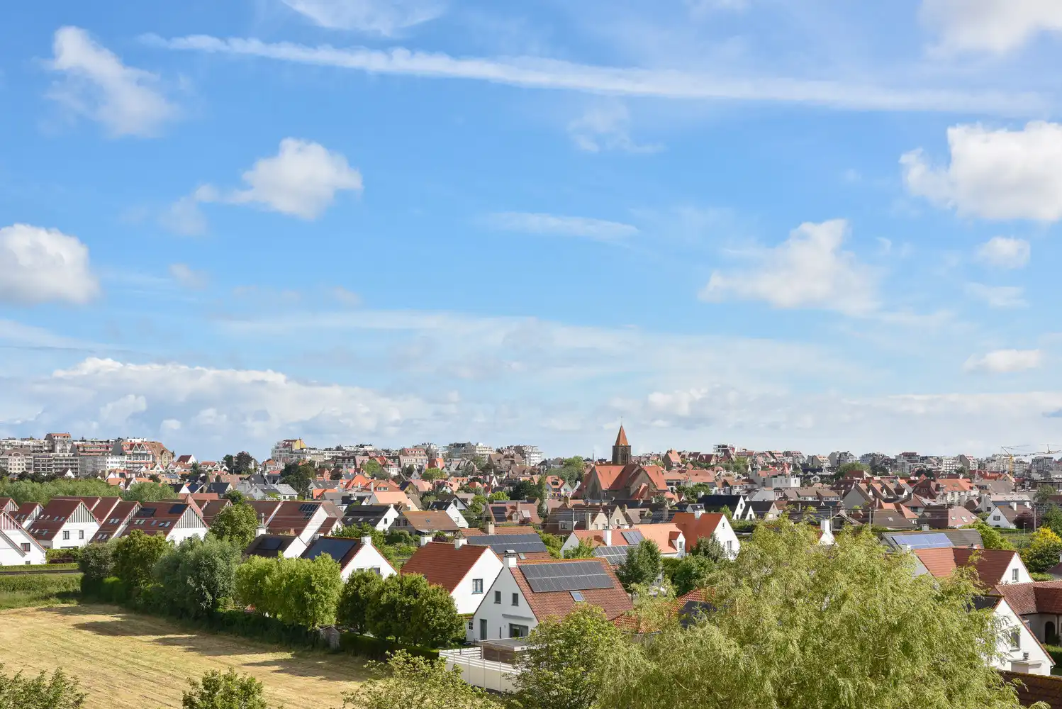 2 slaapkamerappartement met open zichten en groot terras foto 4