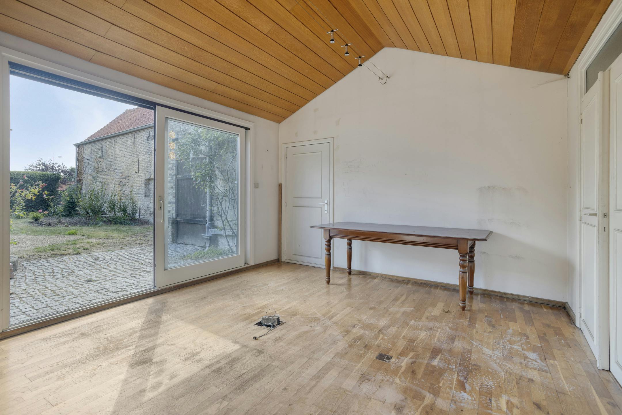 Authentieke woning met zuidgerichte tuin en bijgebouw. foto 4