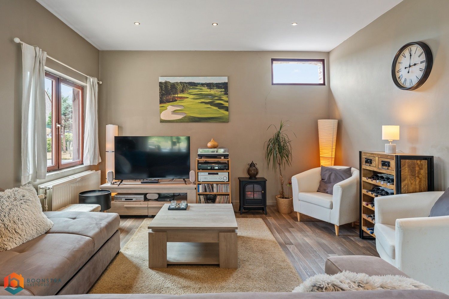 Woning met 3 slpkrs op ruim perceel (1759m²) foto 3