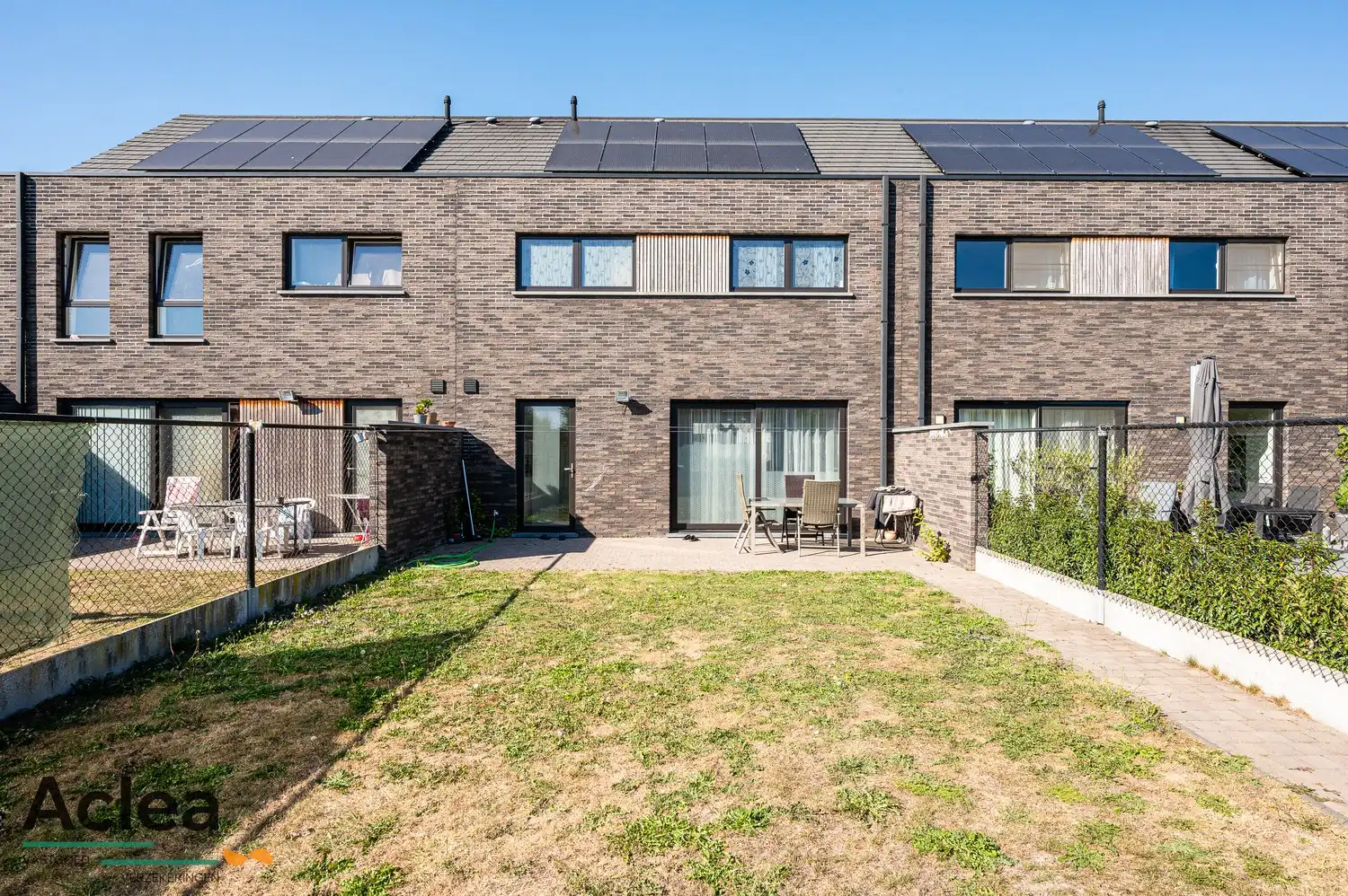 Instapklare BEN-woning in een rustige nieuwe wijk in Eeklo foto 23