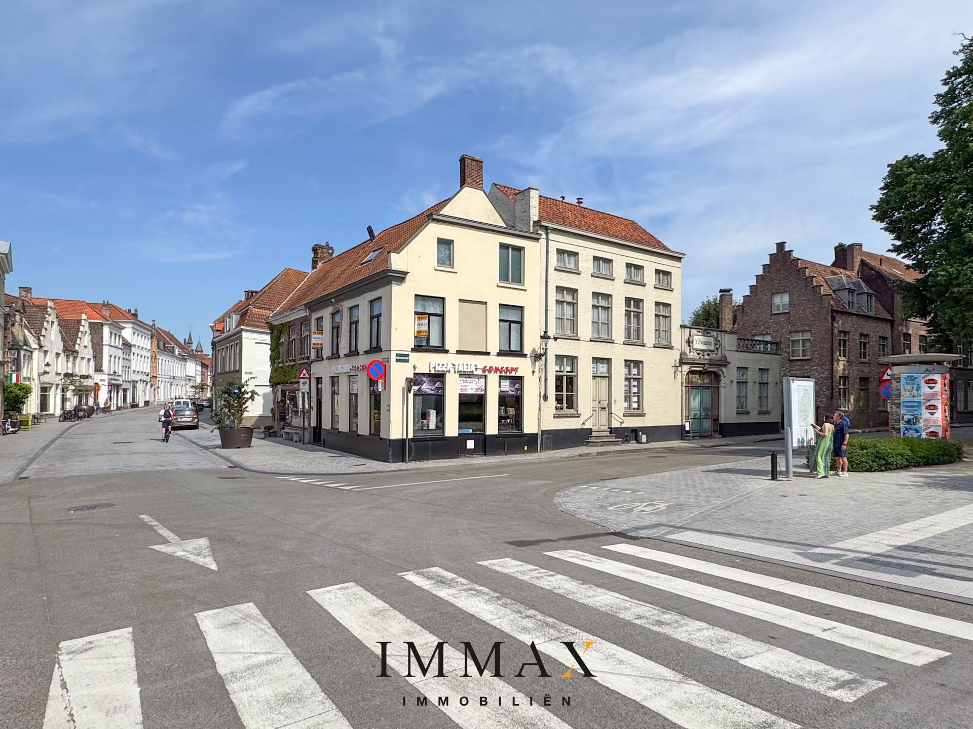 Commerciële ruimte te koop Katelijnestraat 141 - 8000 Brugge