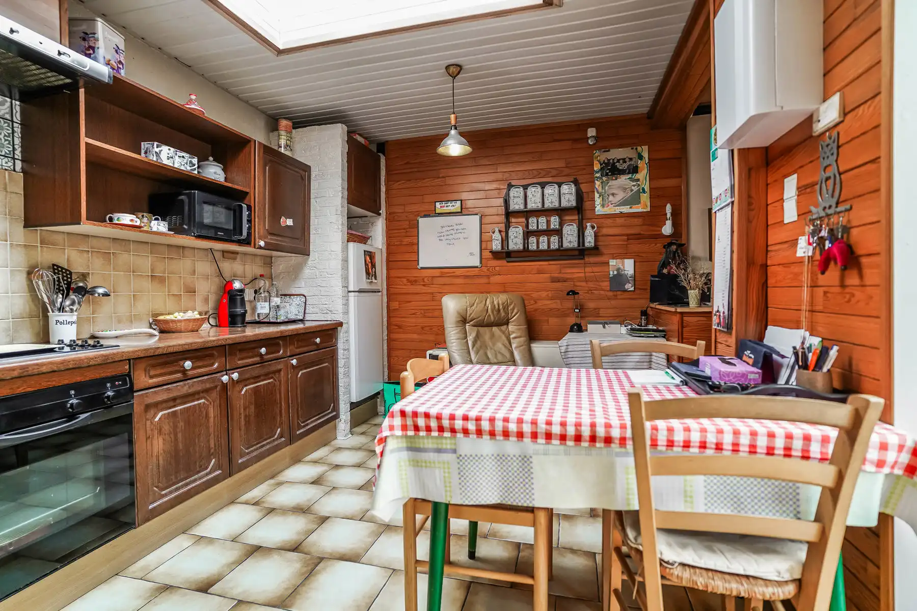 Charmante woning nabij centrum van Opwijk foto 13
