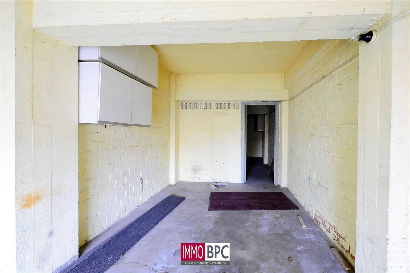 Dubbele Garagebox - buiten foto 3