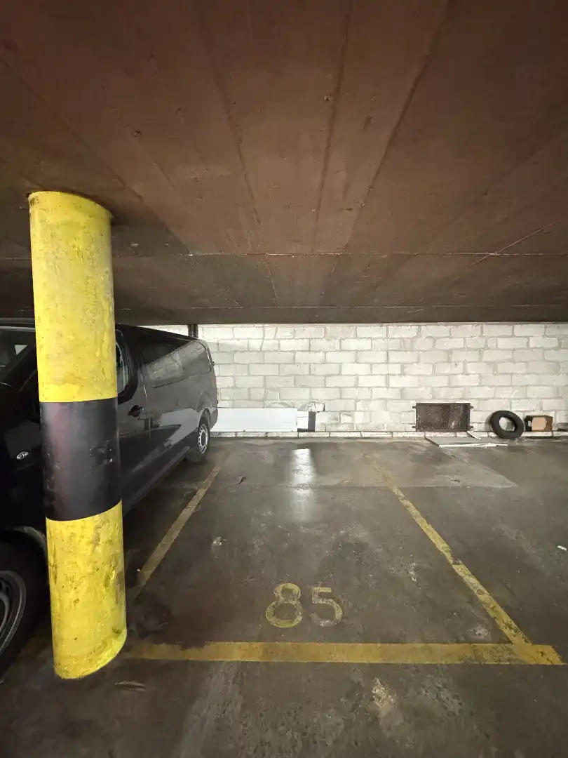 een appartement met kelder en autostaanplaats foto 12