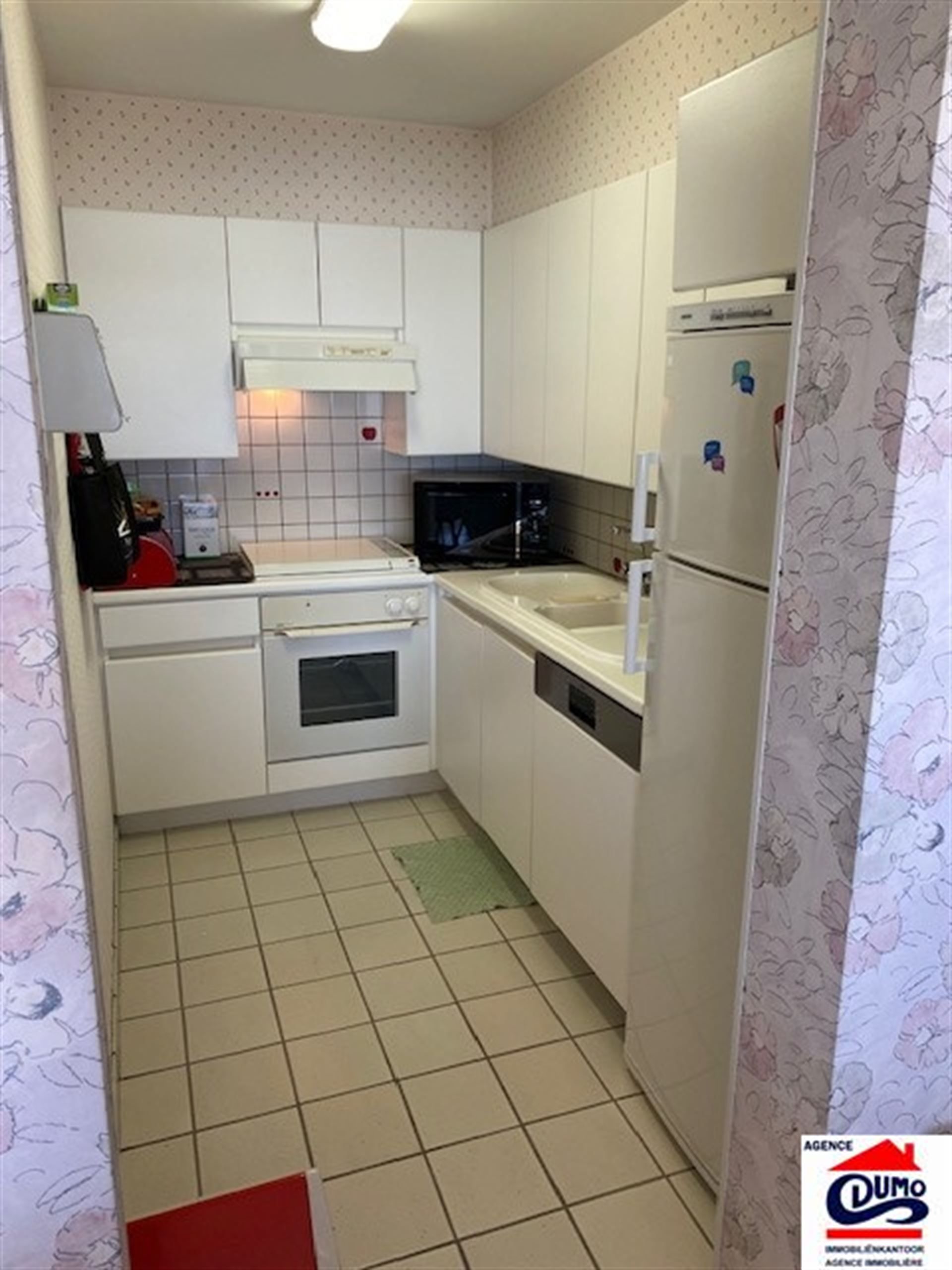 Ruim (woon) appartement met 2 slaapkamers en frontaal zeezicht! foto 13