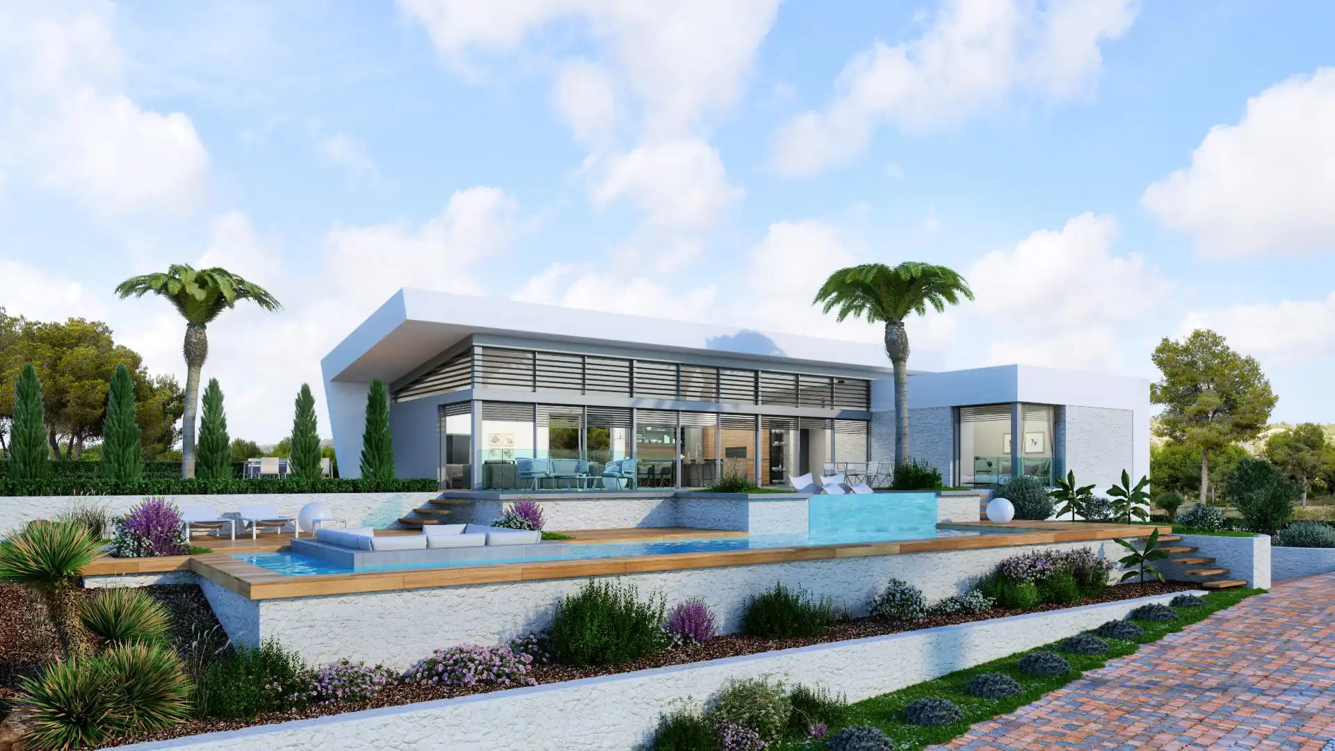 Villa te koop foto 2