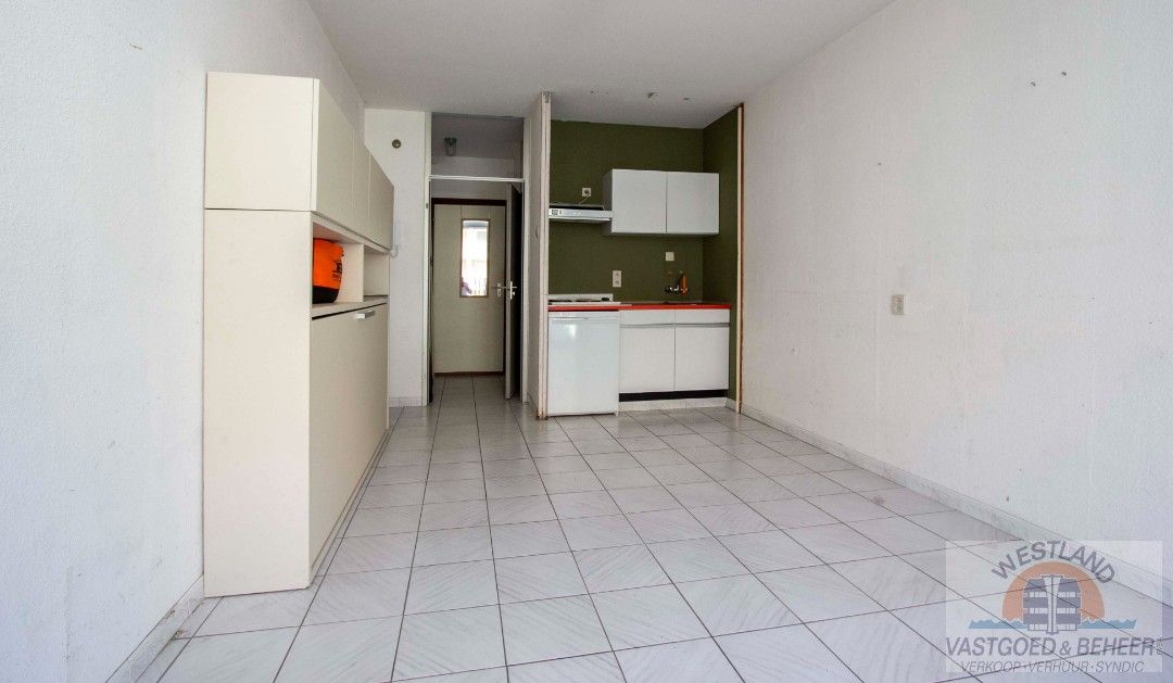 Betaalbare studio in Nieuwpoort foto 3