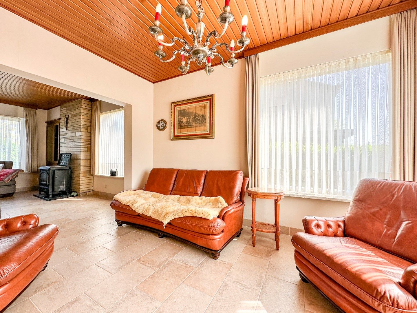 Woning op ruim perceel (1240m²), Torhout foto 7