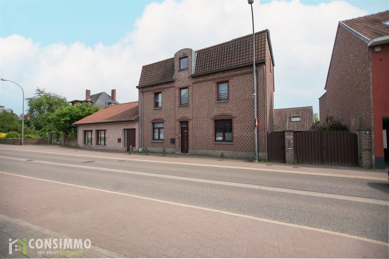 Projectgrond/opbrengsteigendom te koop in Oudesbergen! foto 4