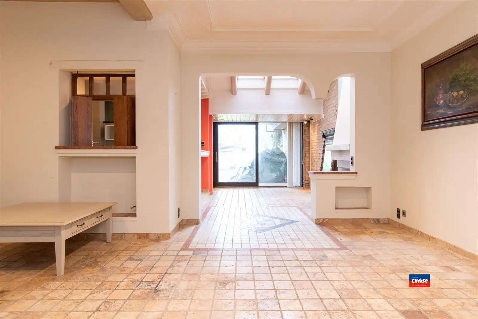 Prachtige woning met 3 tot 5 slaapkamers + grote tuin foto 8