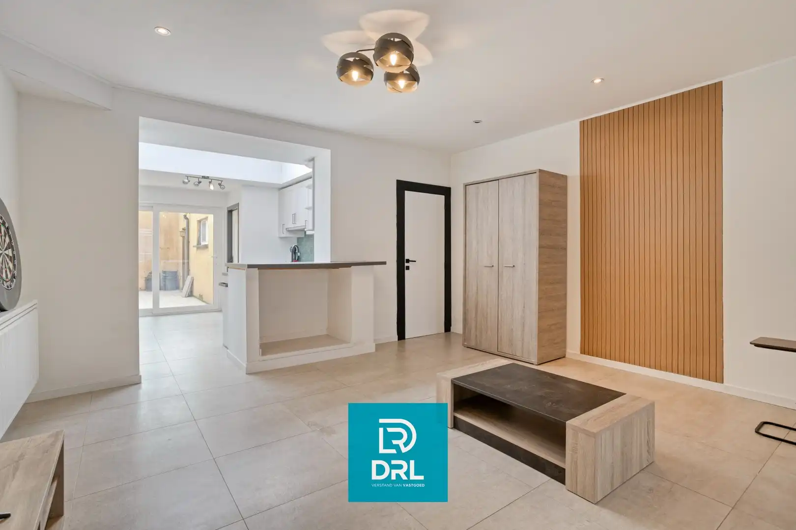 RIJWONING met TUIN te OOSTENDE foto 5