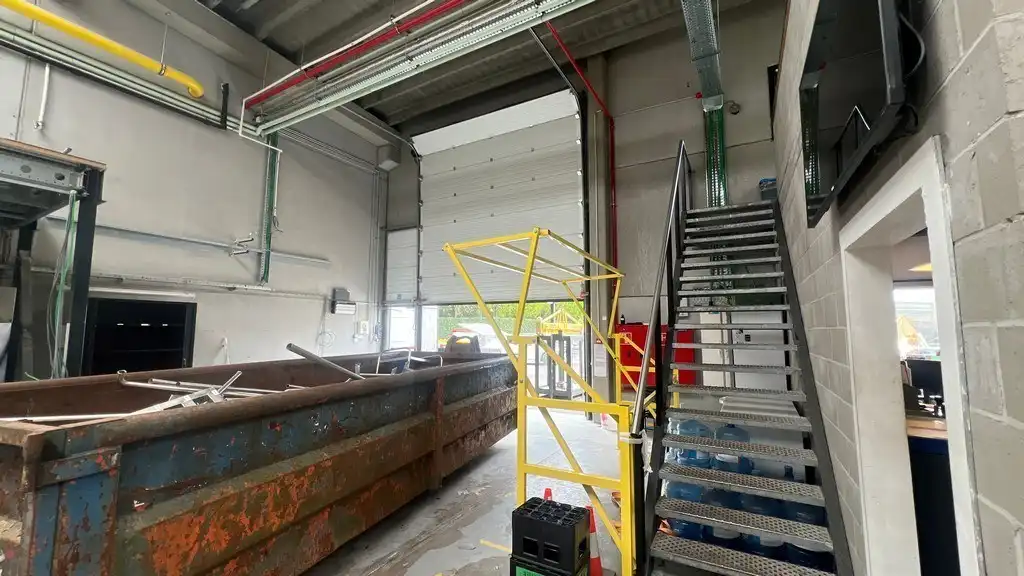 Opslagruimte te huur aan The Loop in Gent foto 9