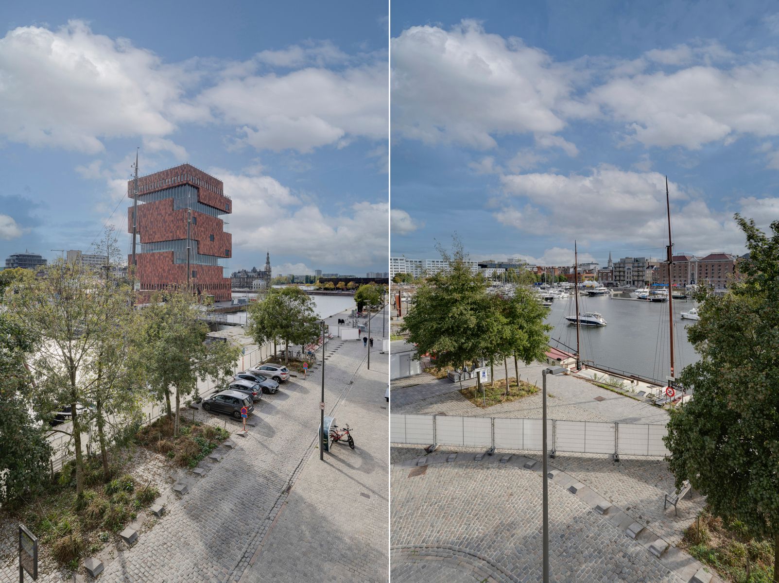 Exclusief wonen aan de Jachthaven met zicht op het MAS foto 4