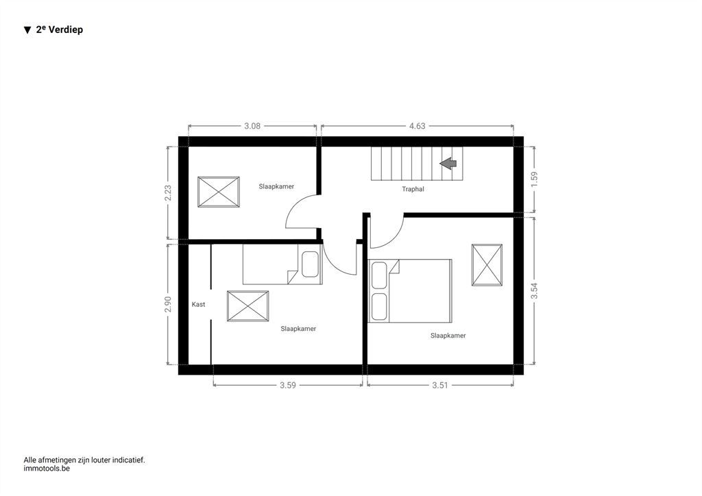 Energiezuinige, instapklare woning met Zuid-oost tuin foto 26
