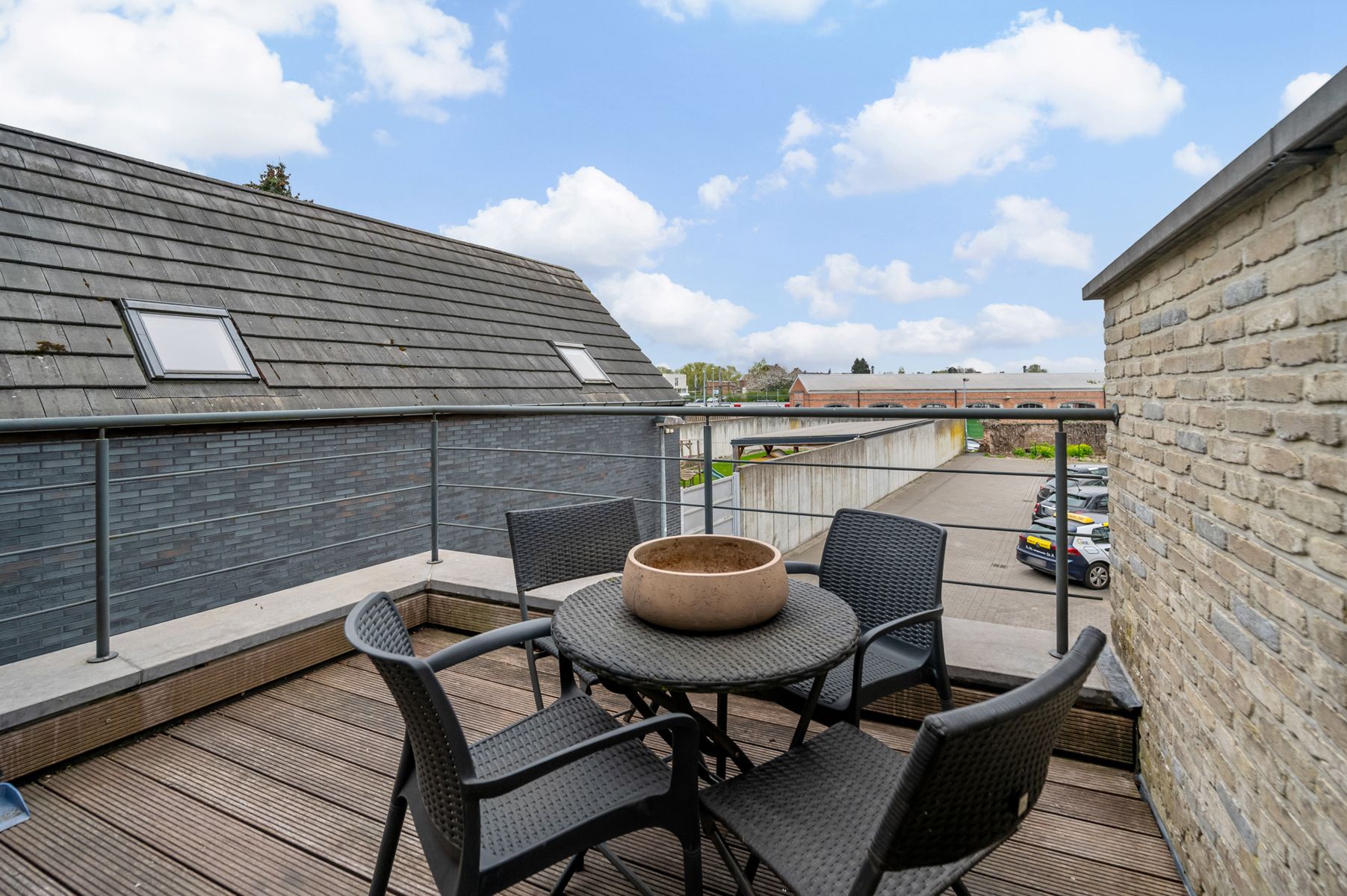 Appartement met autostaanplaats te huur in centrum van Geraardsbergen foto 10