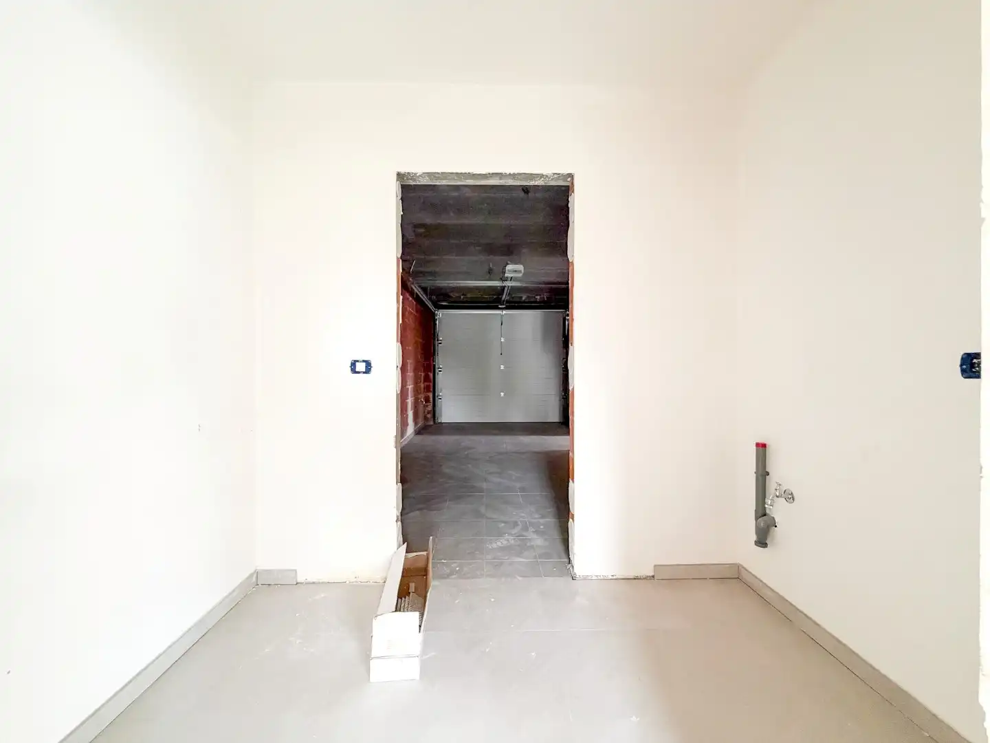 Rustig gelegen energiezuinige nieuwbouwwoning met 4 slpk, op ruim perceel, Torhout. foto 7