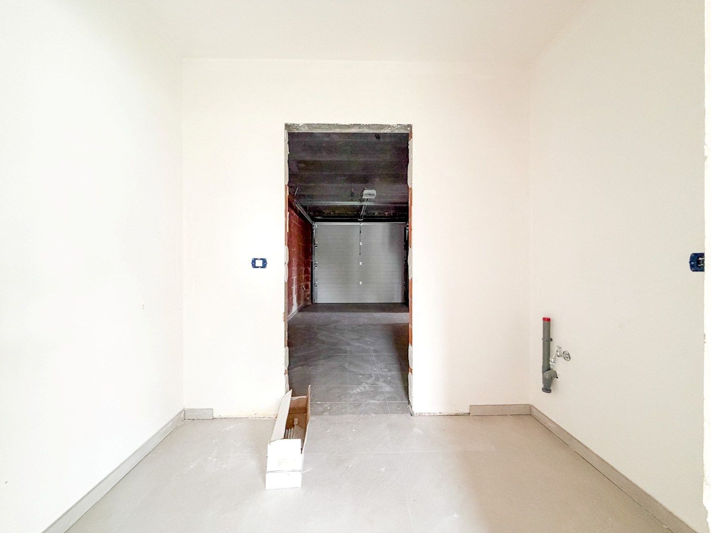 Rustig gelegen energiezuinige nieuwbouwwoning met 4 slpk, op ruim perceel, Torhout. foto 6